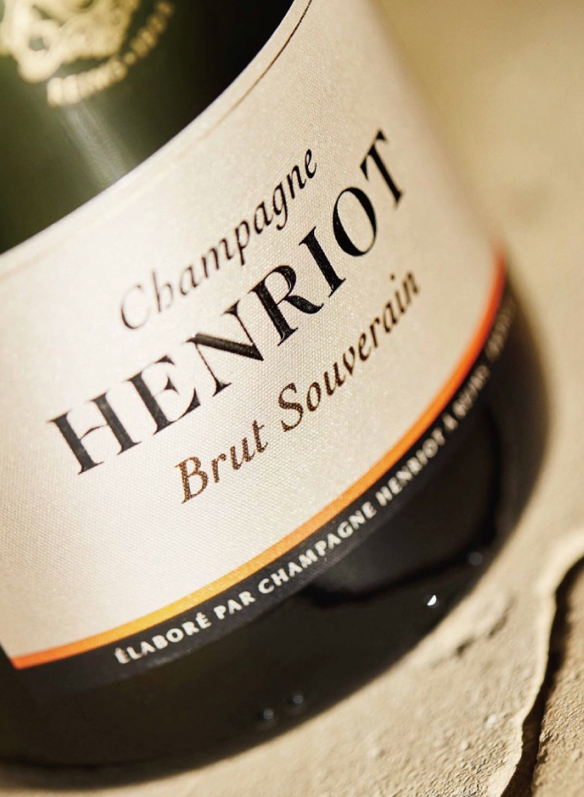 公式初売 1998年HENRIOT ワイン